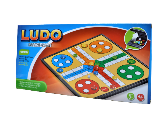 Ludo (jeu de société) — Wikipédia