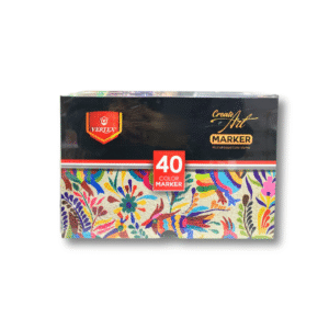 MARQUEUR CREAT ART 40PCS -VERTEX-