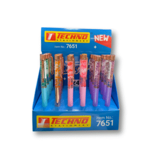 STYLO A BILLE AQUARIUM -TECHNO-